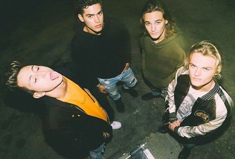 Citizenfourperu's tweet image. Ladies and gentlemen, they are @Citizen4music 😍👏💫