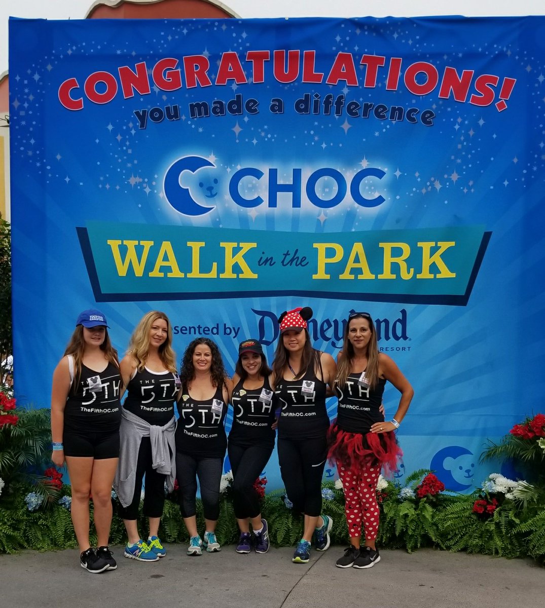 LetsPlayOC's tweet photo. Bloggers represenr!Proud to support @CHOCWalk with @OverthetopMommy @famreviewguide @OnTheGoOc @rockinmama #chocwalk AD https://t.co/FGKoLRqpnU