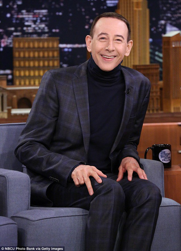 Happy Birthday, Paul Reubens!  We love yoouuuuuuuu 