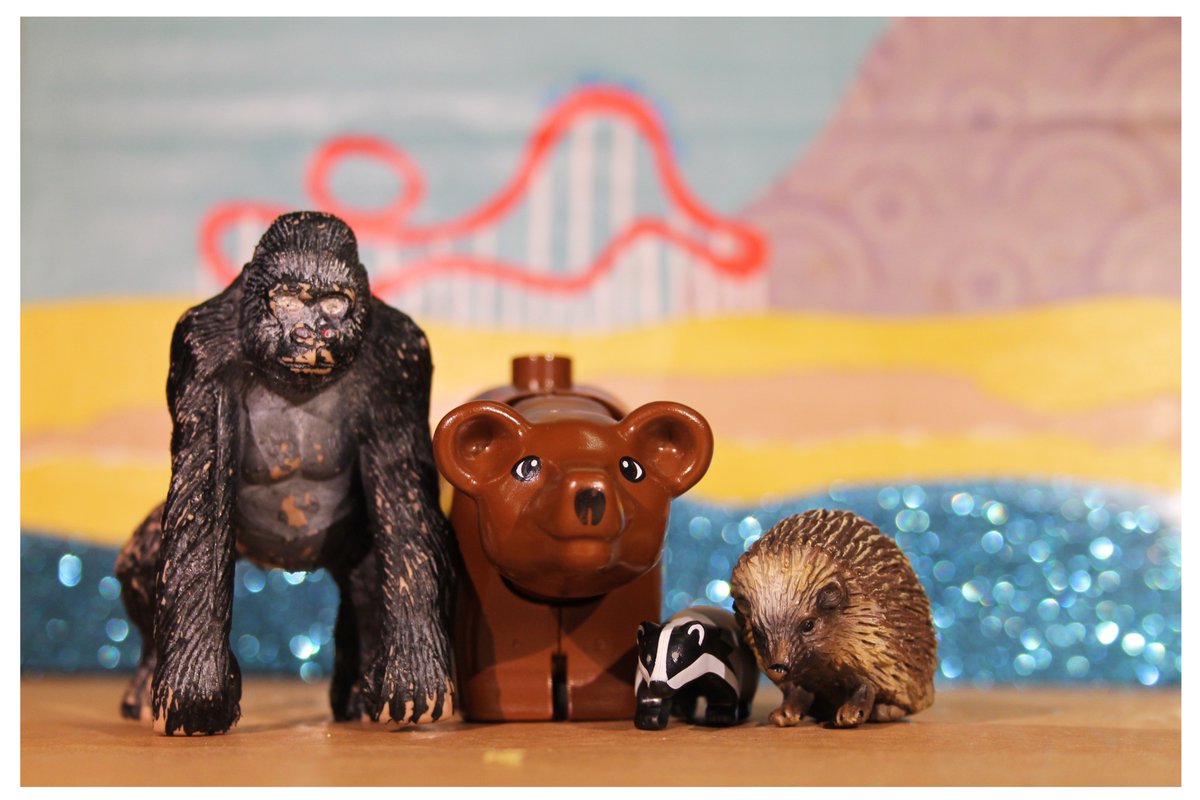 Brisarts_events's tweet photo. RT. #NoisyHoliday Aug 29 - Sept2 Kid Carpet &amp; The Noisy Animals @Wardrobetheatre. 11am &amp; 2pm £8 (£6 for groups of 20+, under 3s go free) https://t.co/JRgo3mOOOK