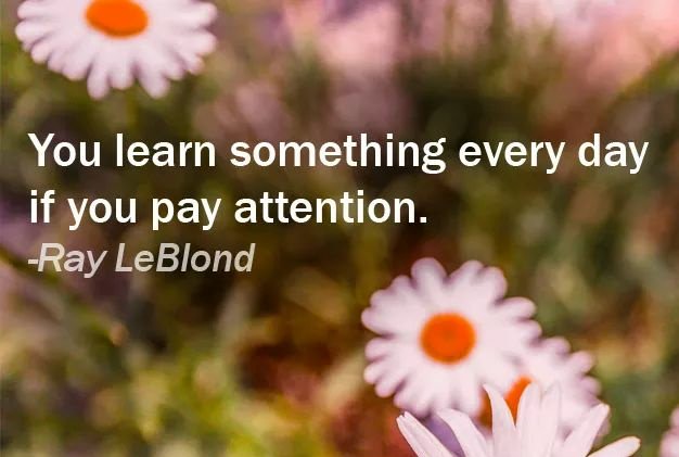 Every kid, every lesson, every interaction can be a learning moment #teachergoals