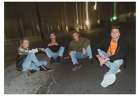 Citizenfourperu's tweet image. Citizen boys😍