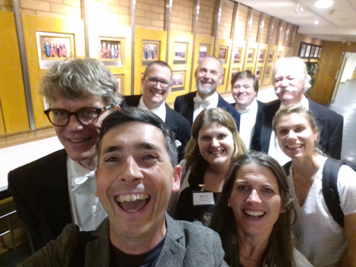 SCChoirs's tweet photo. What an inspiring and fun weekend it's been in #glasgow for #abcd17 - new ideas & repertoire abounds. Thank you @abcdtweets !! https://t.co/MU2XkTPwnF