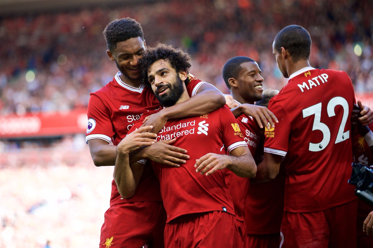 Liverpool FC tweet media