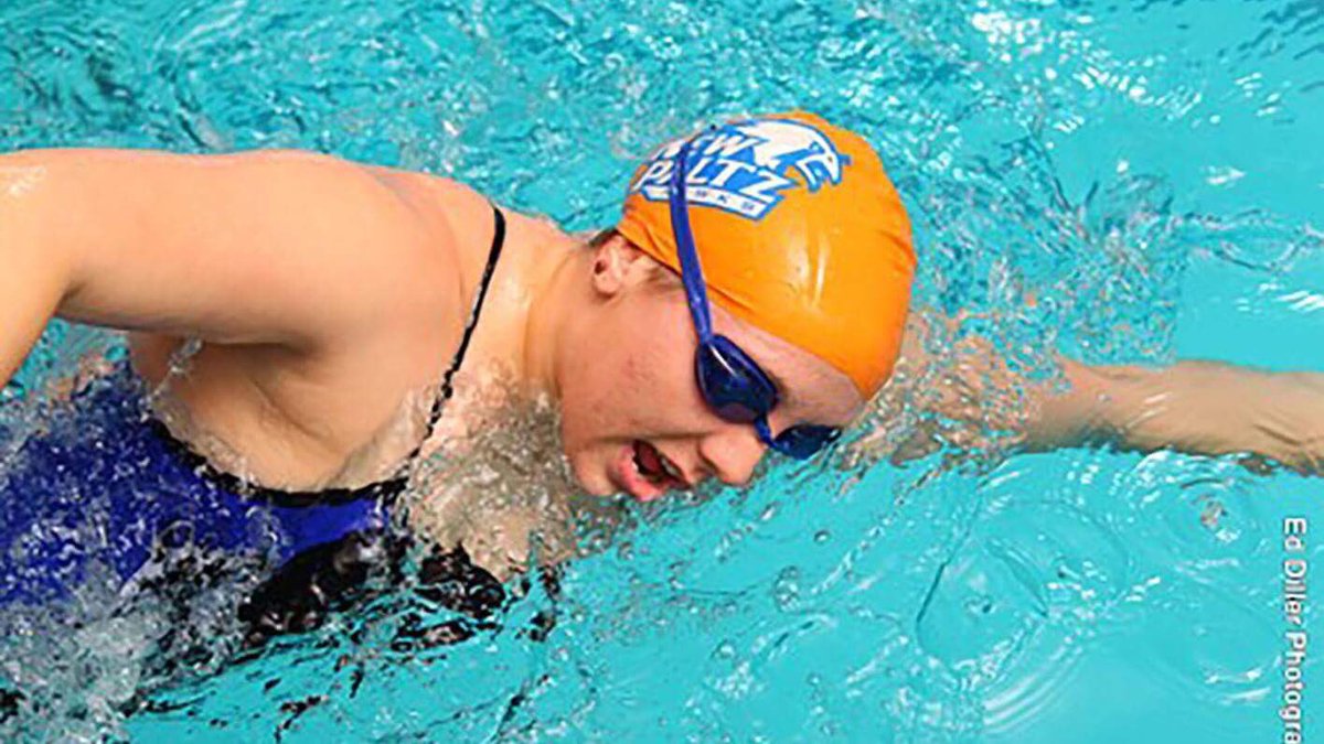 nphawks's tweet photo. .@newpaltz alumna Colleen Stewart rejoins @NPHawksSwimming as new assistant coach #NPSocial #NPHawksSwim

READ: https://t.co/SOaC3VZXbp https://t.co/FFa0PiD2bF