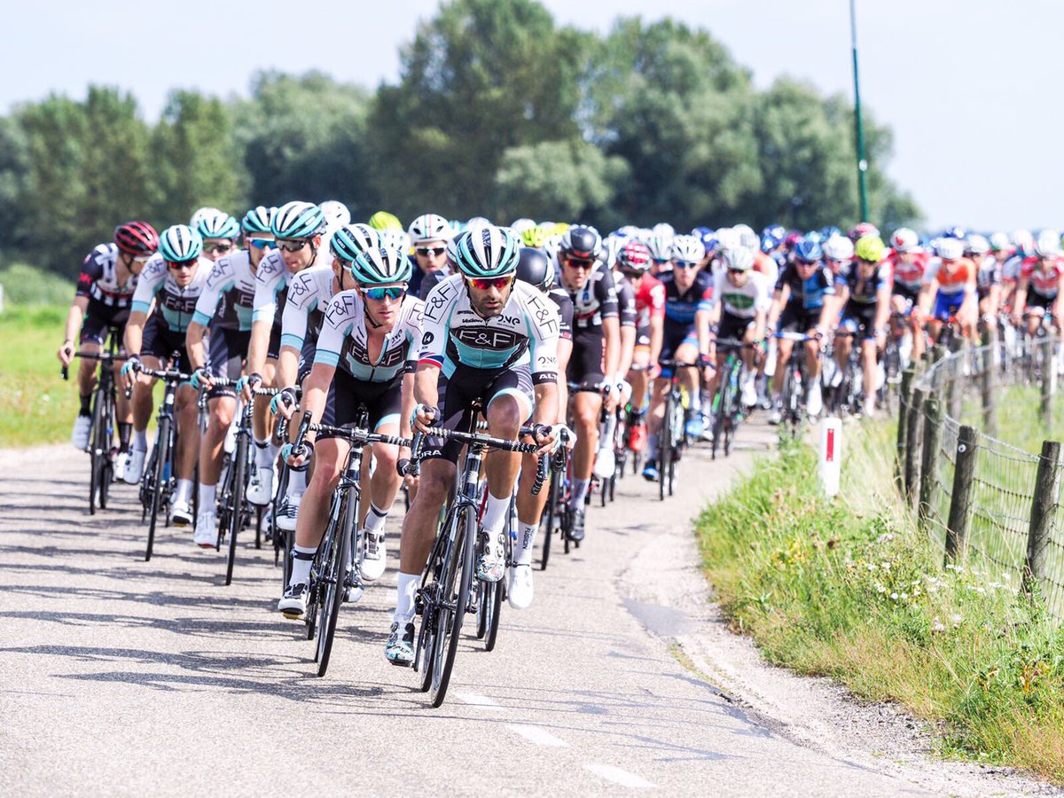 ONEPRONutrition's tweet image. The final results are in and @ONEProCycling have secured 1-2-3-4-5 on GC @rondemiddennl after a great team effort. bit.ly/RondeVanMidden…