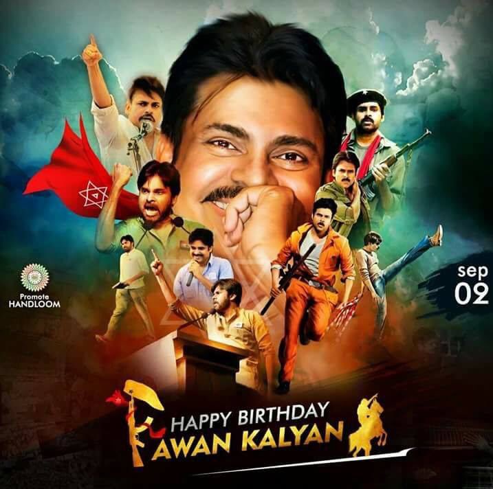 yash_k_naidu's tweet photo. #HappyBirthdayPawanKalyan #CDP #PromoteHandloom #myHandloom https://t.co/GKIPtwmjV7