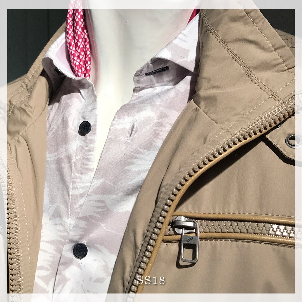 danielhechterar's tweet photo. Campera Mathew adelanto Colección Spring Summer 2018 en nuestros locales https://t.co/UhlMI1PU0S #SS18 #Newcollection #DanielHechterAr https://t.co/IVnRGAz7jy