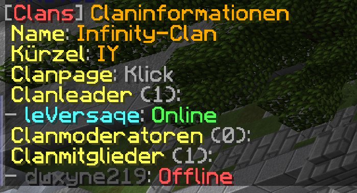 Infinity-Clan [IY] tweet media