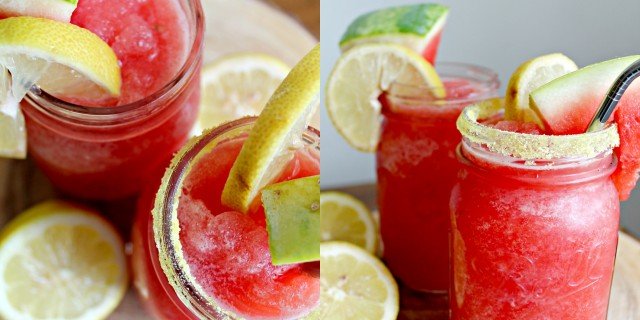 StacieinAtlanta's tweet photo. Watermelon Lemon Cocktail Slush - Perfect for Summer! #DeltaLiving https://t.co/xENEJYOxVW https://t.co/YiNBudCEx9