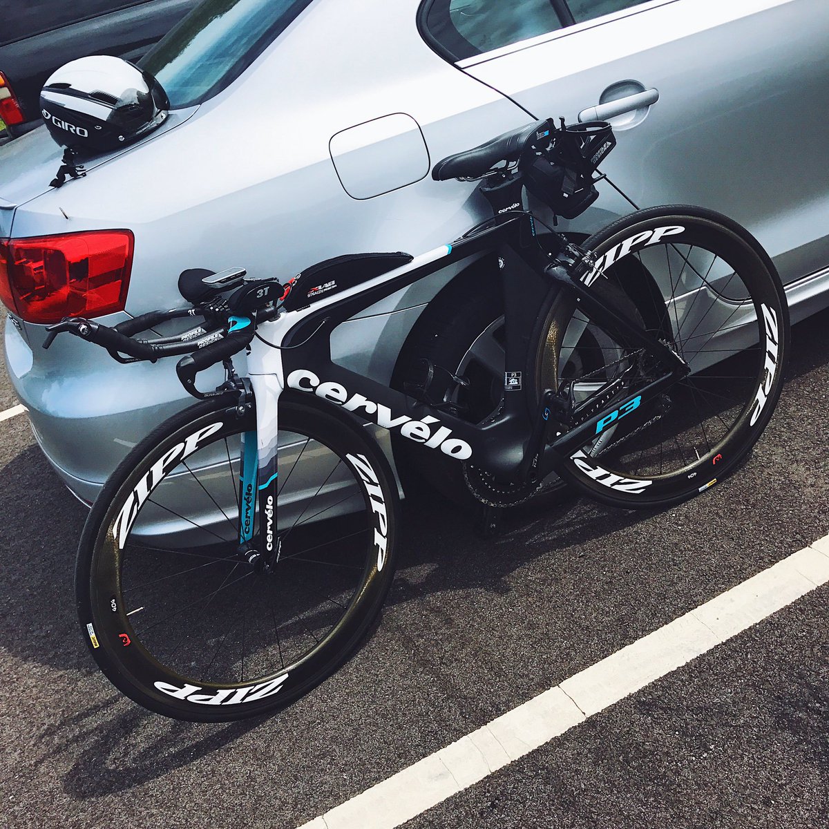 67mi + 4mi brick. Tired at start, but changed at 2hr... strong finish! Sometimes you just have to wait yourself out. 🤣 #cycling #trilife