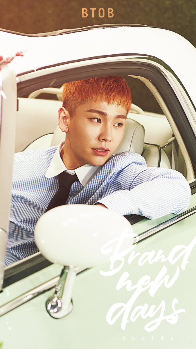 BTOB/Brand new days?どんな未来を? ソンジェバージョン/CD DIPAycmUEAAto5a.jpg