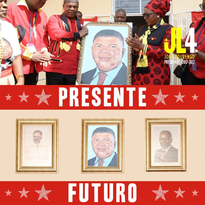 eusoujoaol's tweet photo. (...) Honra aos vencedores. Aos vencidos, a Dignidade devida. Viva Angola. Gloria aos Angolanos! https://t.co/XWVfJ5mSAs