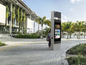 CrainsMiami's tweet photo. #MiamiDade partners with @civiqscapes to install #internetkiosks at #transitstations. Via Miami Today https://t.co/Un8t51RWNq https://t.co/4ivU9qbLy1