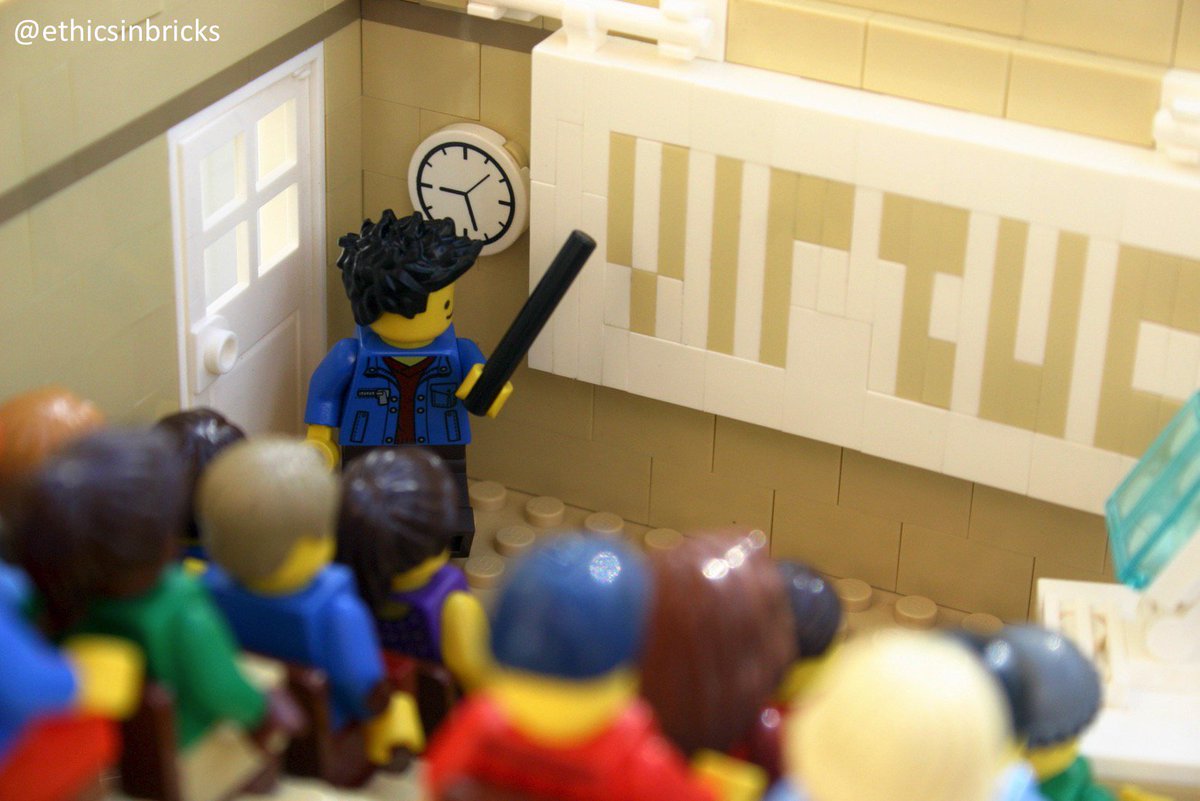 EthicsInBricks's tweet photo. "Philosophy should be taught as a basic skill to all children."

https://t.co/MomLFiO5rv
@guardianopinion @rosiecoaching #philosophy #ethics https://t.co/RvCEZ9raqJ