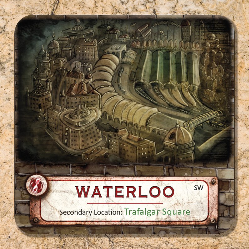 HerculesGameStu's tweet photo. In #Waterloo Napoleon did surrender. And so did the human forces when in the battle for London in #AfterLondon! https://t.co/e0XGFyW7wr https://t.co/6tlAYHPJuW