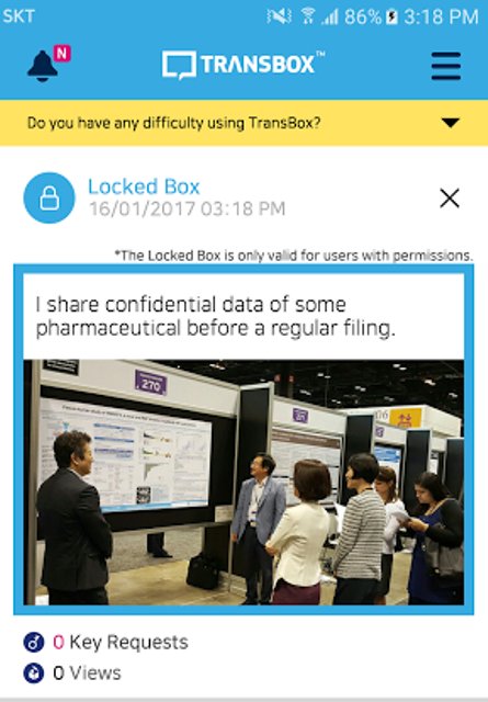 Transbox_xyz's tweet photo. #Encrypt your confidential #data with #TransBox and have peace of mind! #CyberSecurity #PrivacyIsFundamental #infosec #GooglePlay #AppStore https://t.co/bugNvchvWH