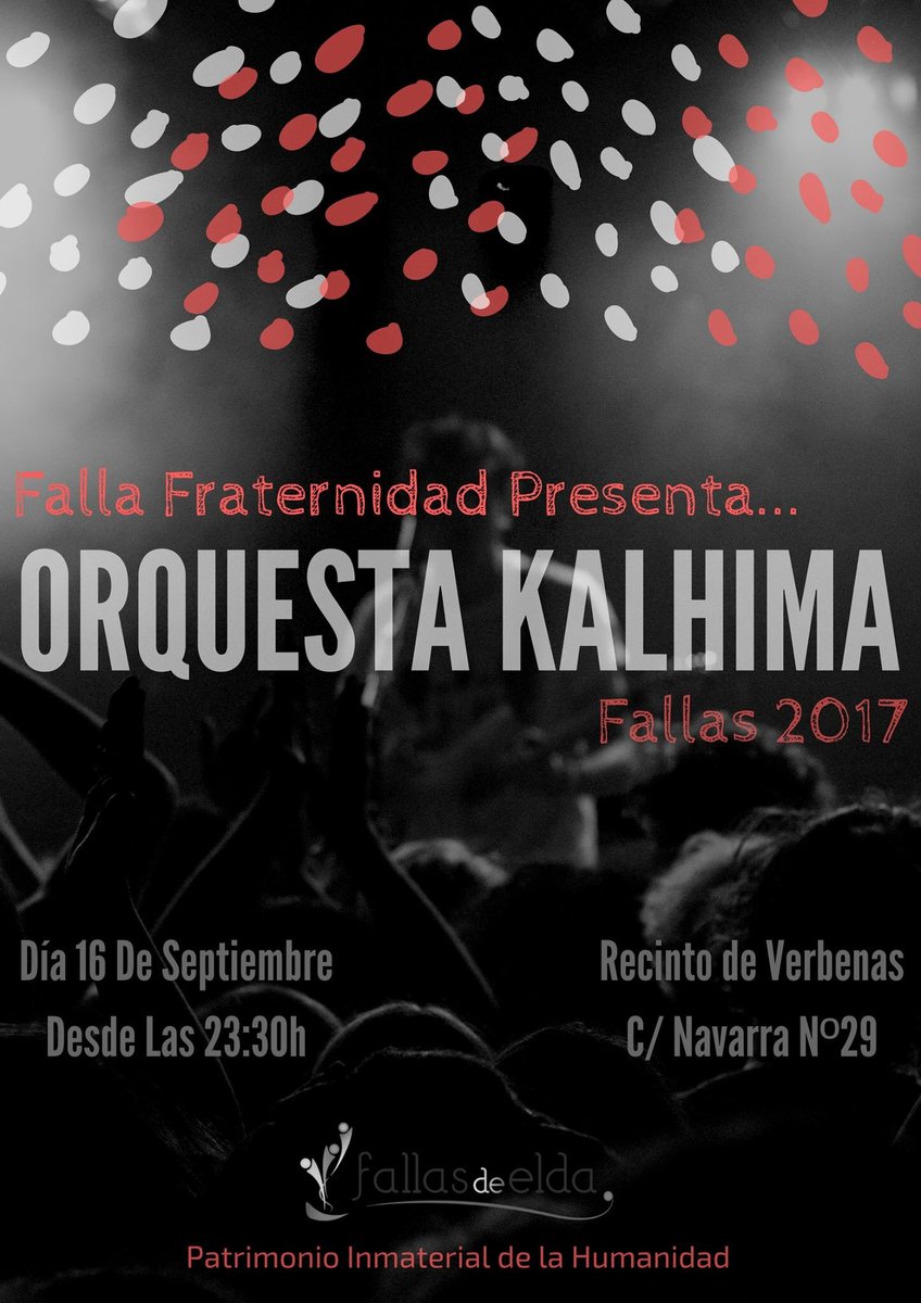 fraterelda57's tweet photo. Nuestras noches 2017 https://t.co/zCHRJdcf5b