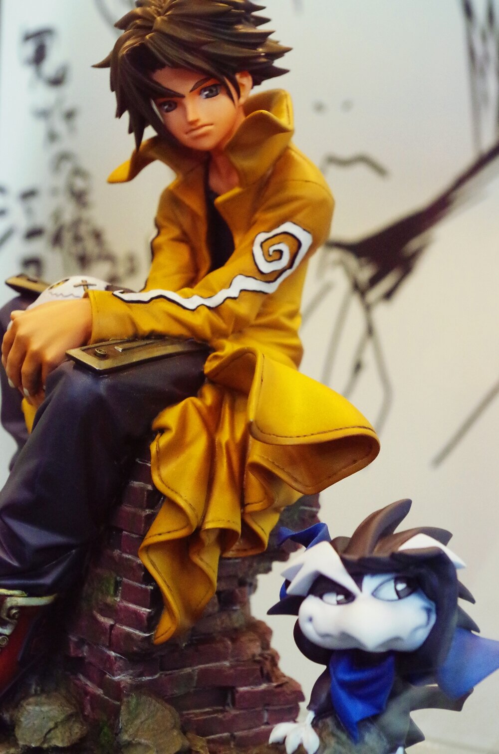 王ドロボウJING アニメ 原画 ジャンク | www.gamescaxas.com