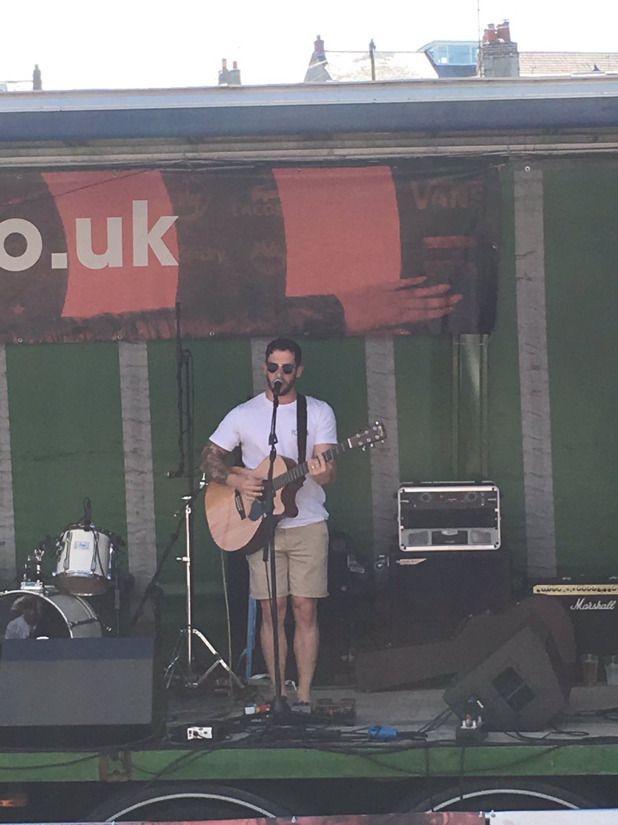 QuayFest Weymouth tweet media