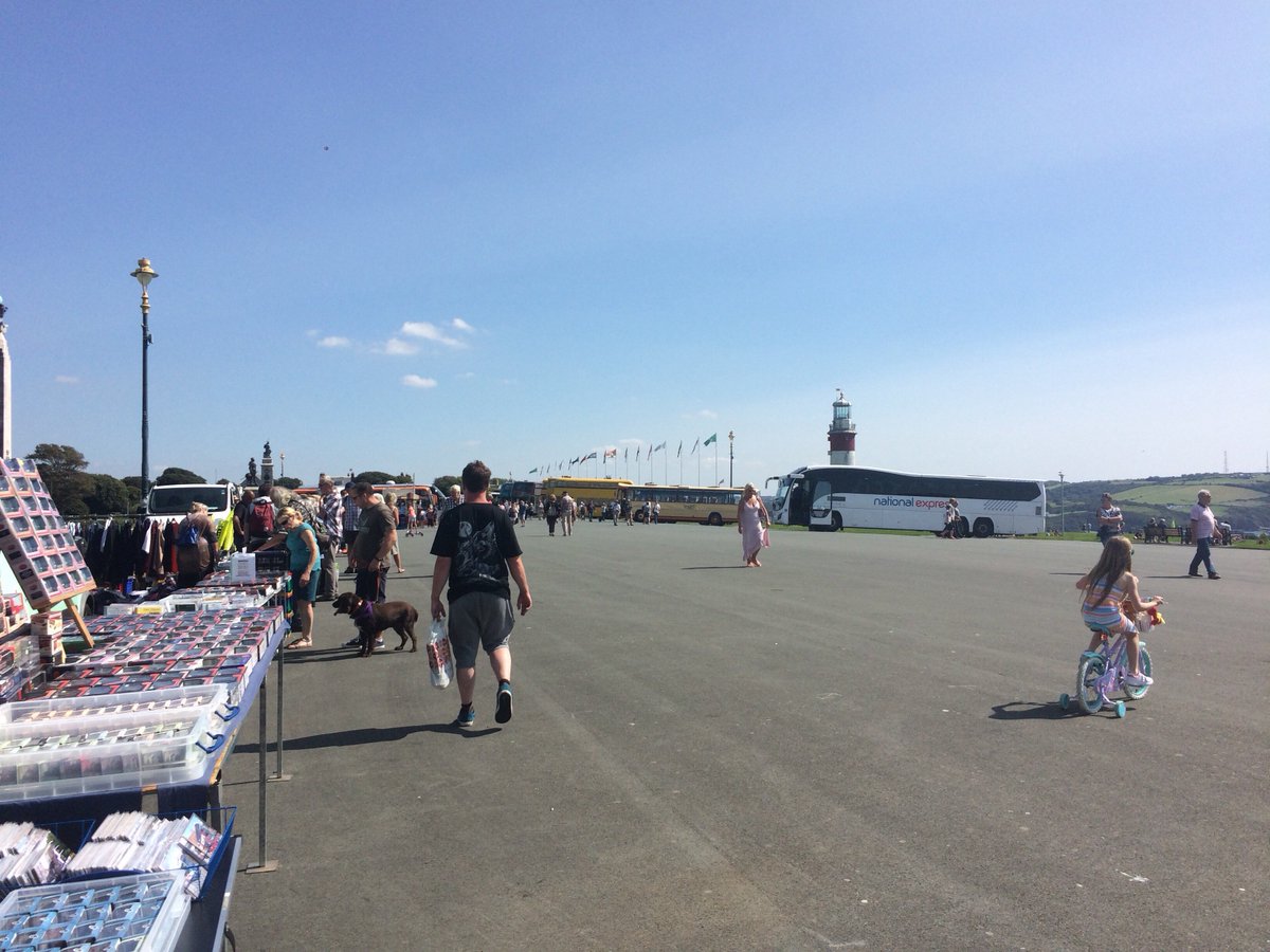 southseabus's tweet photo. Superb day in Plymouth at the Bus Rally - thanks to all at Plymouth City Transport group https://t.co/37OfjIzHyL