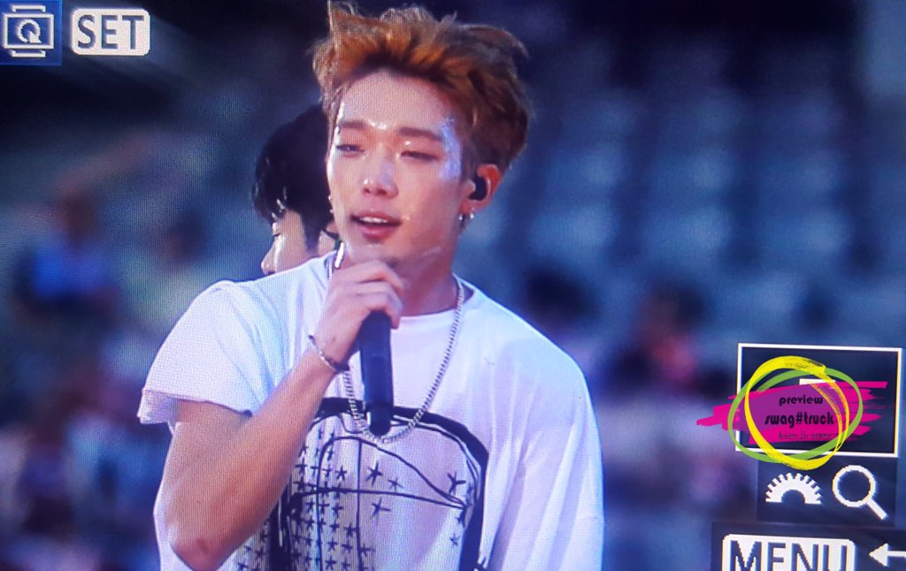 swag_truck1221's tweet photo. 170827 a-nation 😍😍😍 #BOBBY #김지원 #바비 https://t.co/YzU7b44C6x