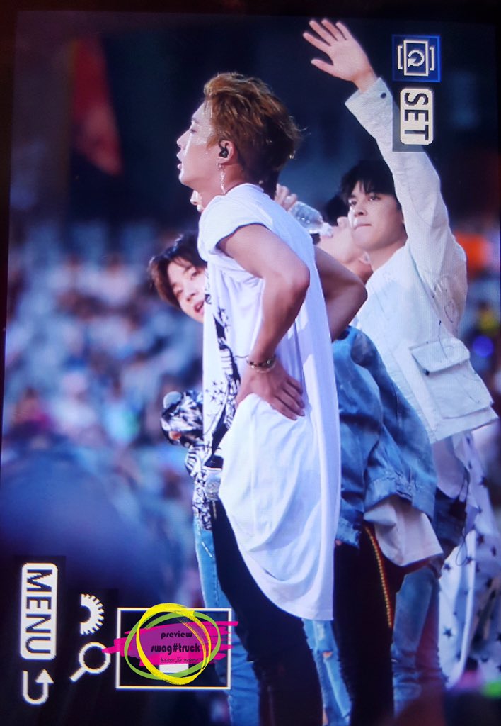 swag_truck1221's tweet photo. 170827 a-nation 😍😍😍 #BOBBY #김지원 #바비 https://t.co/YzU7b44C6x
