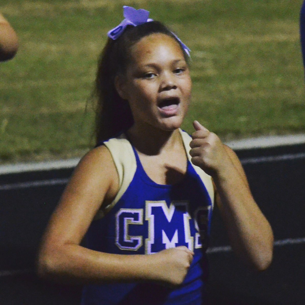 DeonCranford's tweet photo. #CheerNight #richmondraiders #cordovacavaliers https://t.co/eKG2yzwzWh