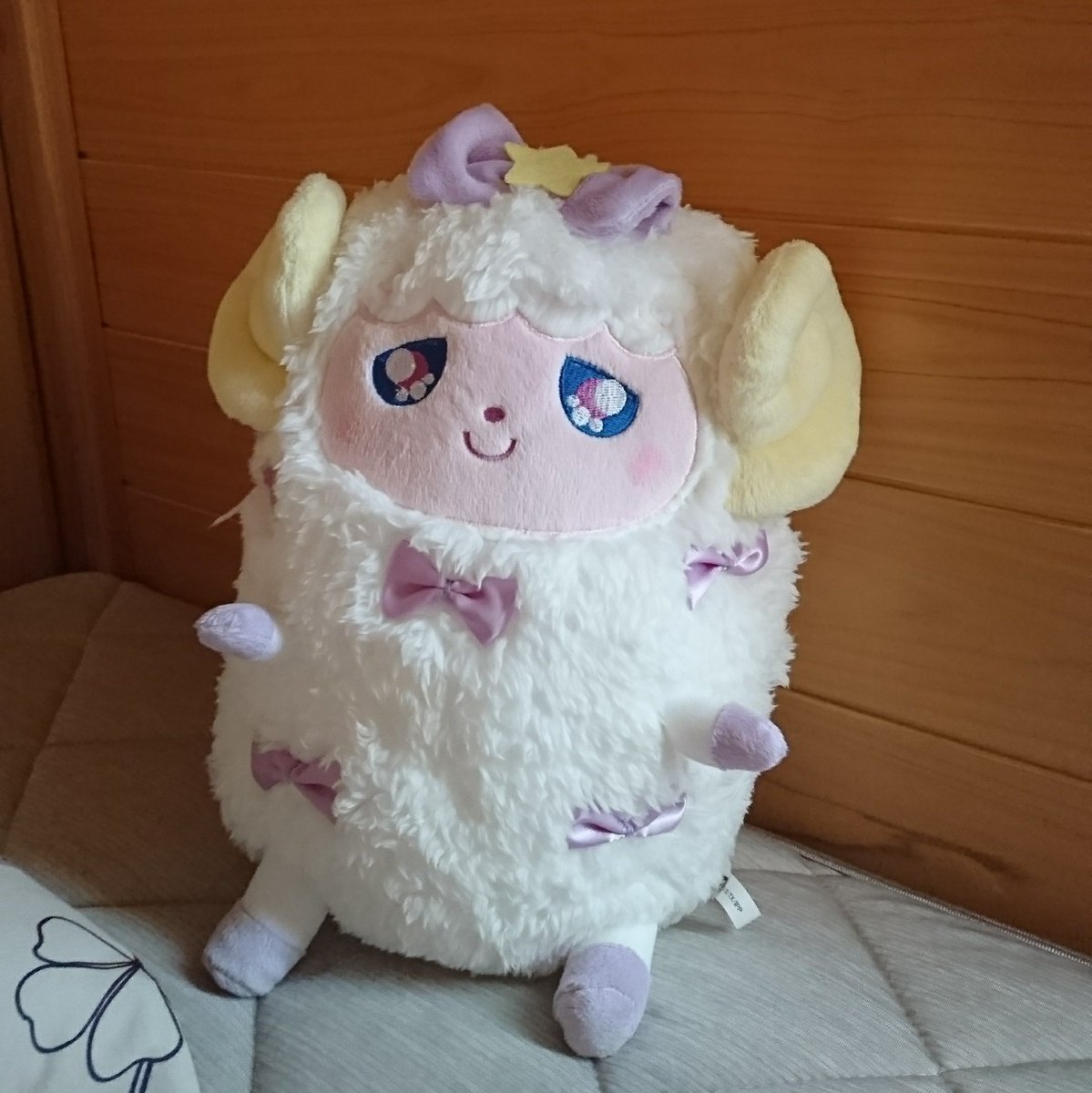 Rotsu ピツジちゃんぬいぐるみ気になってる方へ 可愛いので購入の検討をお願いします