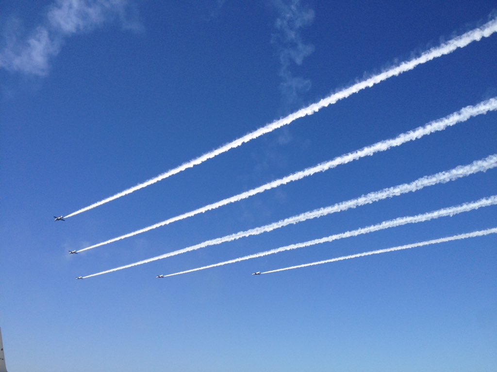 164R4's tweet photo. 今日の航空祭は最高でした！
また来年も来る事が出来ると良いな！ https://t.co/SxOGsMhsNg