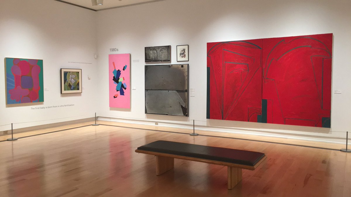 theRMG's tweet photo. Today's the last day to see Abstraction: The Rebel Cause. We're open 12-4! https://t.co/zKeJmOulpV