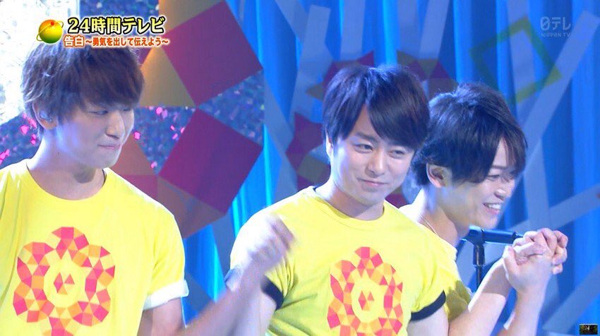 AmnosAka's tweet photo. おつかれさまでした！！
24時間テレビが終わったってことは
夏も終わりな感じする。

#24時間テレビ https://t.co/yqkq8fMM72