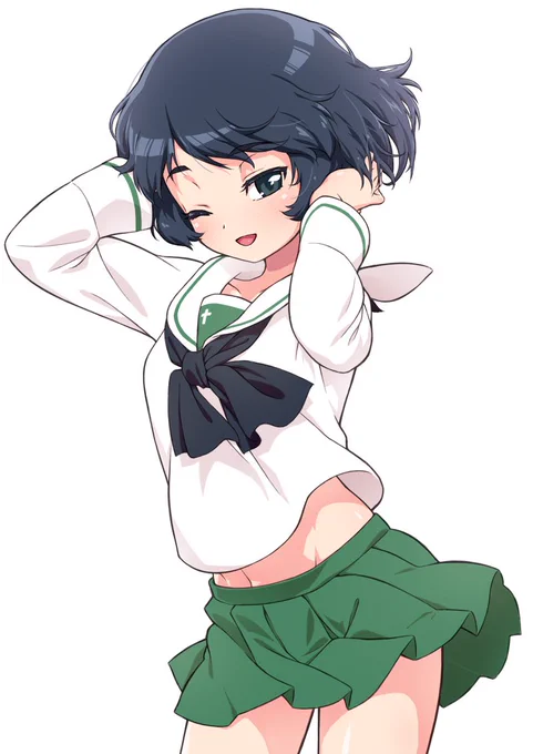 宇津木ちゃん 