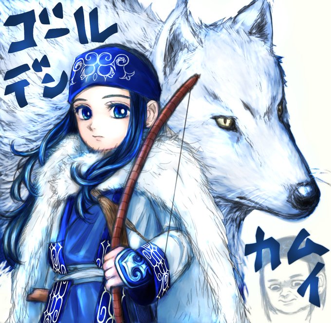 アシリパのtwitterイラスト検索結果 古い順 アシリパのtwitterイラスト検索結果 古い順