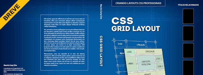 Breve novo livro do Maujor.