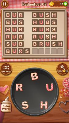 Can anyone help me solve this puzzle? #wordcookies
