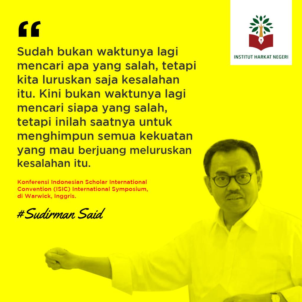 SSBanjarnegara1's tweet photo. Setuju, mari kita perbaiki #jateng bersama @sudirmansaid  demi masa depan jateng yg sejahtera : Pantaskan lalu pastikan cc: @SedulurDirman https://t.co/VohBOUp8i1