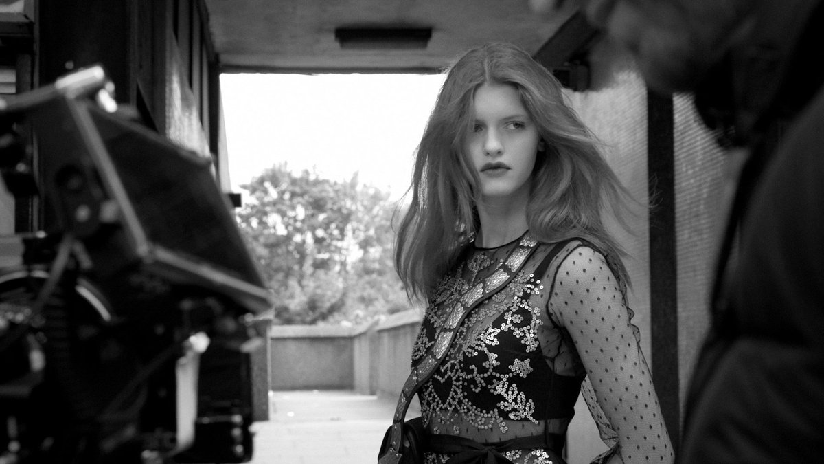 REDValentino's tweet photo. The making of something special.. Stay tuned! #REDValentino #SpringSummer17 #ADCampaign https://t.co/tz17CKDxLt