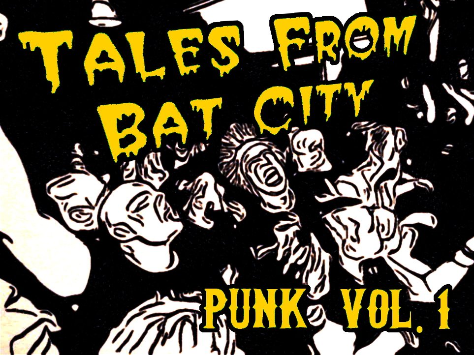 18 of the sickest Punk bands Austin has to offer!