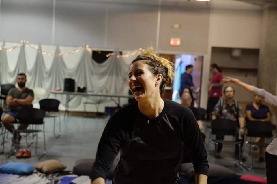tightmoves's tweet photo. This is my new fave photo of me teaching. Caught at @yourdancefest by @thegotocompany https://t.co/21KddvKY4Y