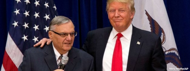 Trump's pardon of anti-immigrant former Sheriff Arpaio sparks criticism, some support: abcn.ws/2vrN9et
