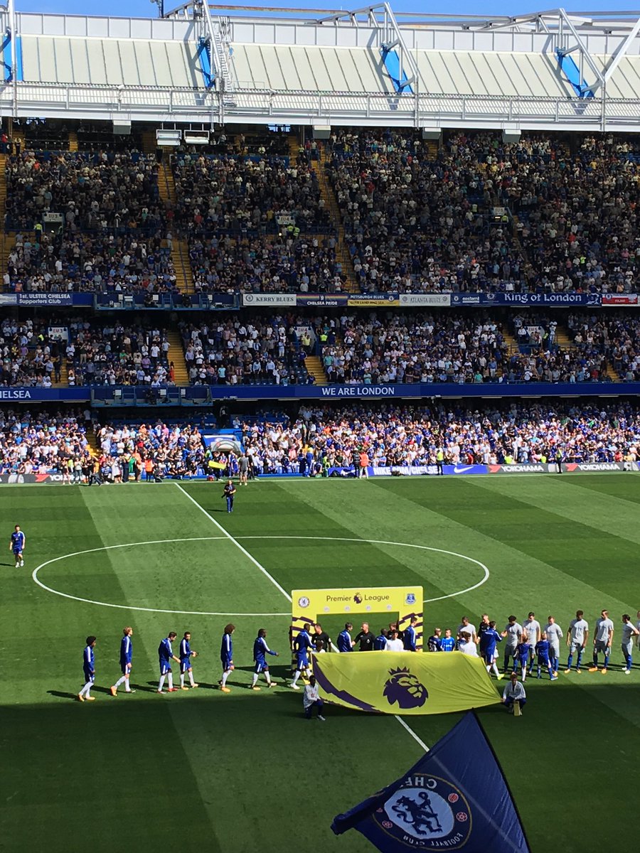 HSLDanR's tweet photo. Alright Chelsea, let's do this! https://t.co/TynqcWszpv