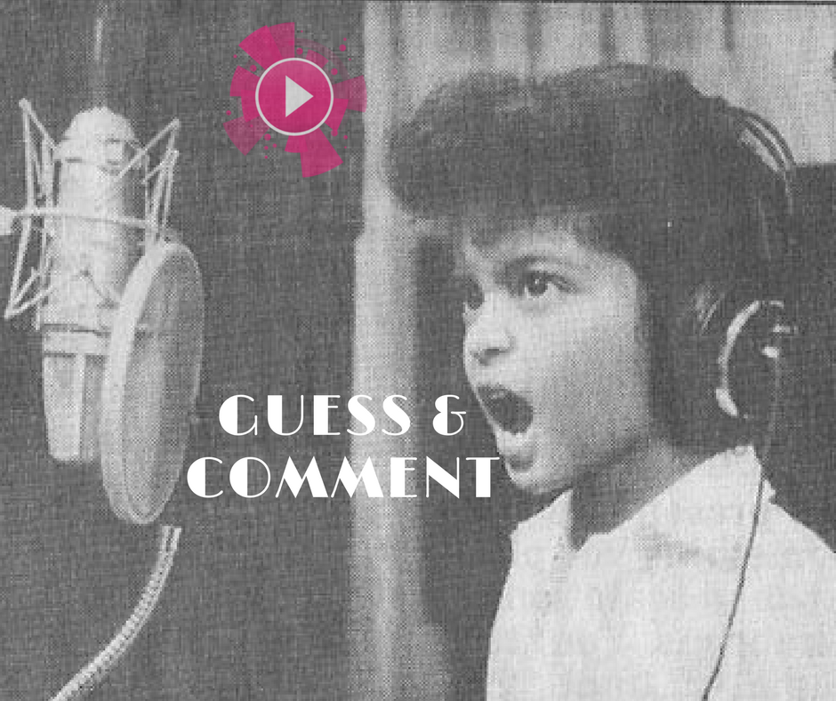 troppomusic's tweet photo. He attained his first five Number One singles faster than any male artist since Elvis Presley. Can you guess who he is? #Groovewithtroppo https://t.co/1evXCmNUBs