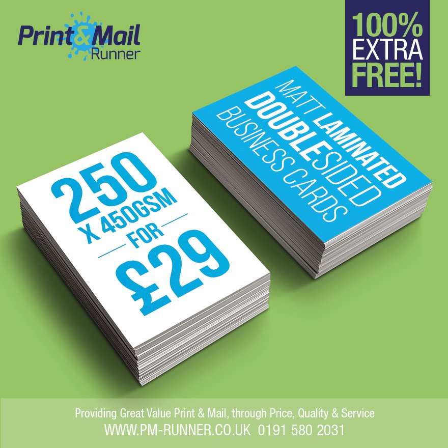 PrintMailRunr tweet picture