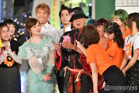 Chibeeeeet's tweet photo. 24時間テレビで亀梨さんの衣装作りに携われて良かったです。
この夏良い思い出になりました。
徹子さんありがとうございました！！
 #24時間テレビ40  #亀梨和也  #文化服装学院 https://t.co/qG4ixOrxt7