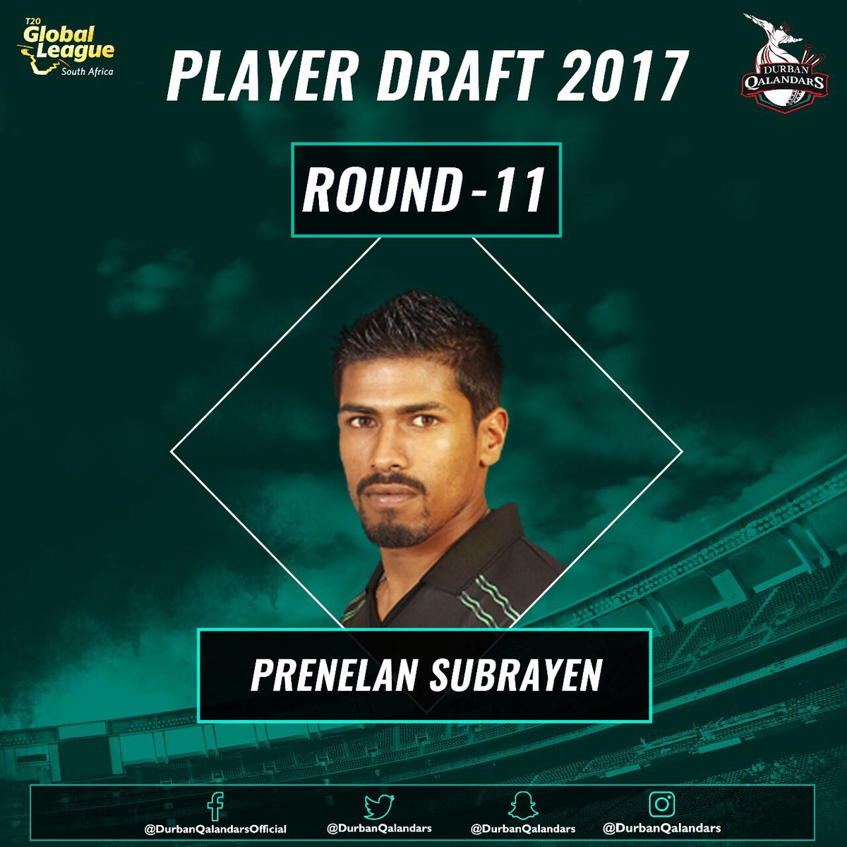 Durban Qalandars tweet media