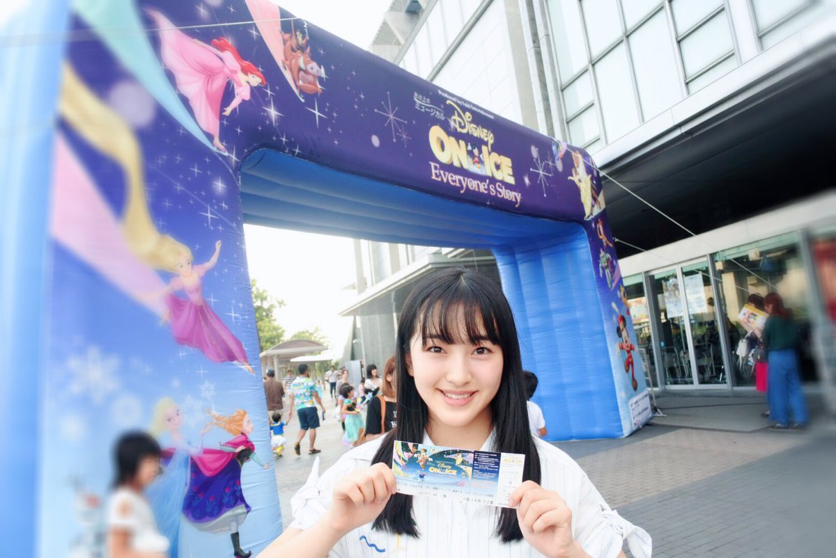 meru_chan_07's tweet photo. #ディズニーオンアイス 
久しぶりに観に行けましたT^T

今回のテーマは「みんなの物語」
映画の世界観が広がっていて素敵すぎました✨

撮影🆗なので、フォルダーに夢がいっぱい😎

幸せな時間ってあっという間ですね💭

#ディズニーオンアイス写真を撮ろうキャンペーン https://t.co/AbqjBhkHqs