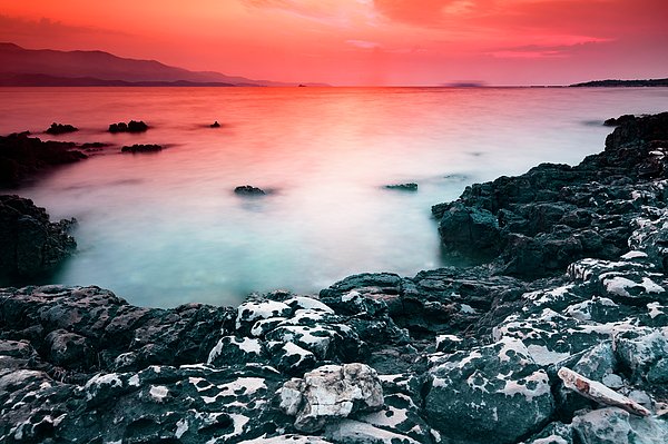 onstage_lt's tweet photo. New artwork for sale! - "Ionian sea" - https://t.co/g3b0dTXqXx @fineartamerica https://t.co/KH24ZXFeLo