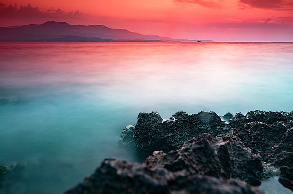onstage_lt's tweet photo. New artwork for sale! - "Ionian sea" - https://t.co/mcg0jFosWM @fineartamerica https://t.co/0wLa3RDkdJ