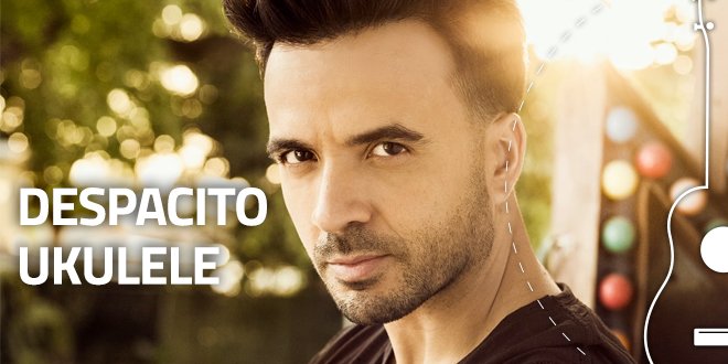 tabukulele's tweet photo. Profitez de votre weekend-end pour apprendre #despacito au #ukulélé ! https://t.co/7JUvq9VkzQ https://t.co/oPh9dtrB5y
